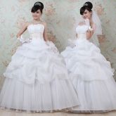vestidos de noiva PRINCESA CODP1