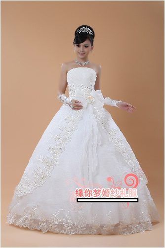 vestidos de noiva PRINCESA4 CODP4