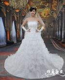vestidos de noiva PRINCESA8 CODP8