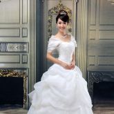 vestidos de noiva PRINCESA7 CODP7