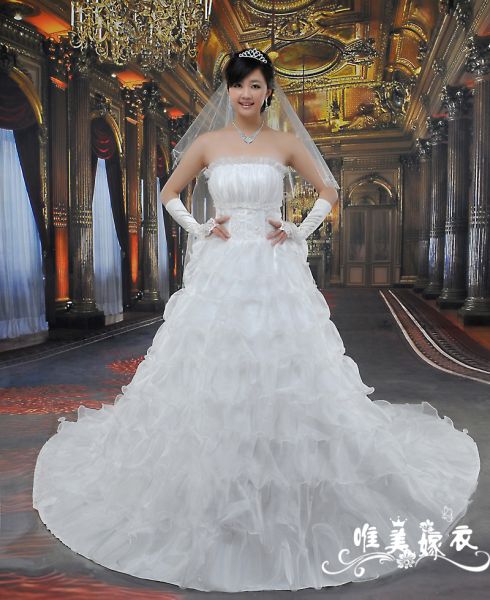 vestidos de noiva PRINCESA8 CODP8